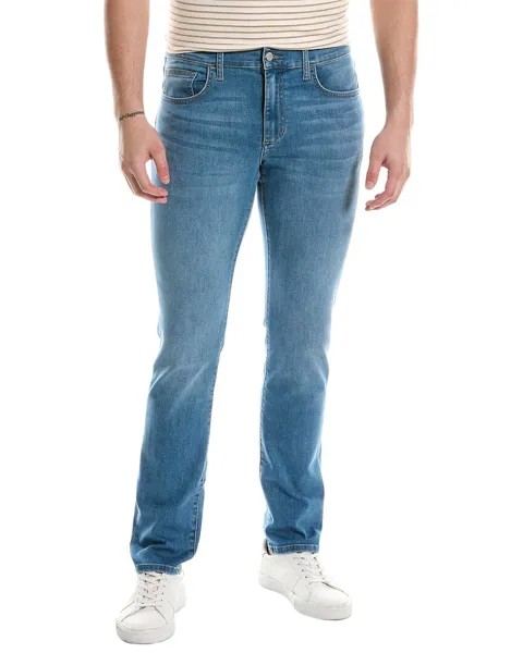 Джинсы JOE'S Джинсы Ardith Slim Fit Джинсы JOE'S Jeans, синий