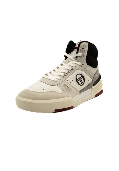 Высокие кроссовки Sergio Tacchini BB Court, белый