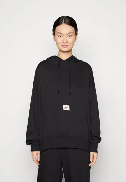 Худи Nike, черно-белый