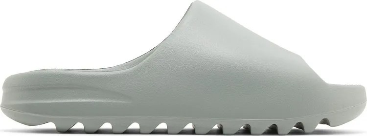 Кроссовки Yeezy Slides 'Salt', белый