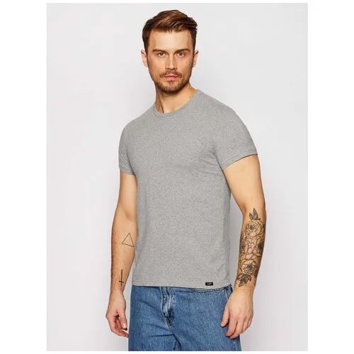 Футболка Lee TWIN PACK CREW Мужчины L680CMLD S