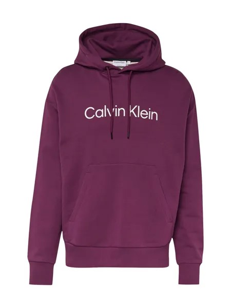 Толстовка Calvin Klein HERO, ягода