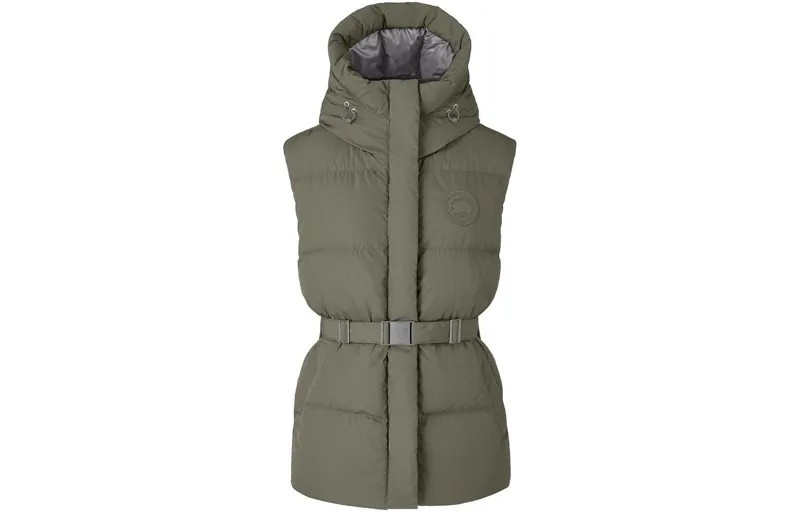 Женский жилет Canada Goose, Зеленый