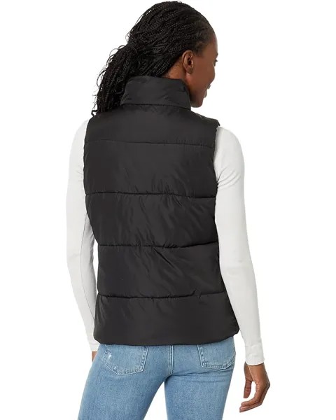 Утепленный жилет U.S. POLO ASSN. Classic Puffer Vest, черный