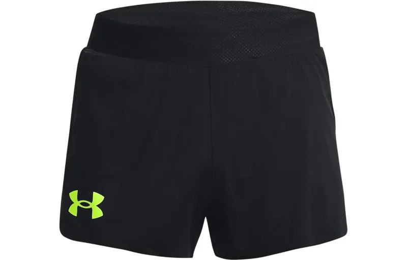 Under Armour Мужские спортивные шорты, цвет Black