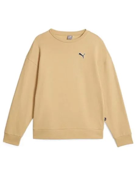 Функциональный лонгслив Puma, бежевый