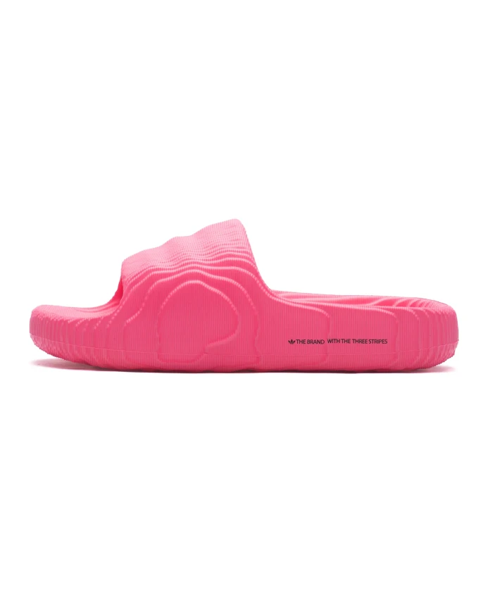 Тапочки Adilette Adidas, розовый