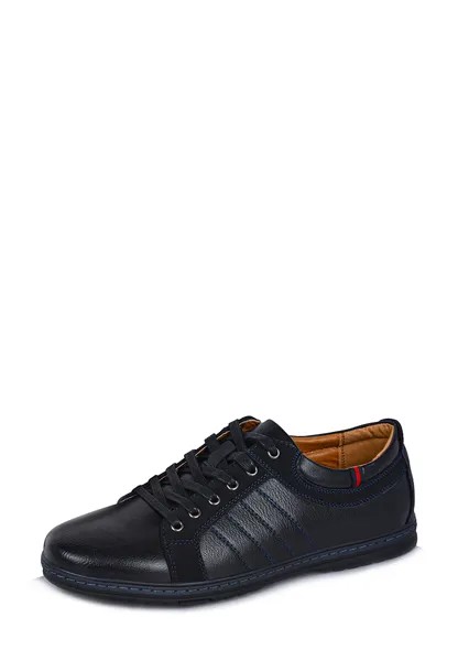 Полуботинки мужские T.Taccardi K5276LC-1 черные 43 RU