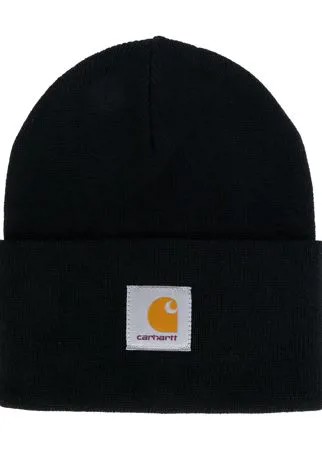 Carhartt шапка-бини с логотипом