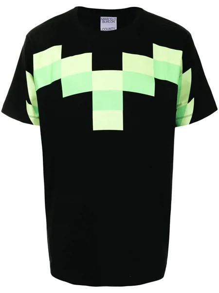 Marcelo Burlon County of Milan футболка Team Wings