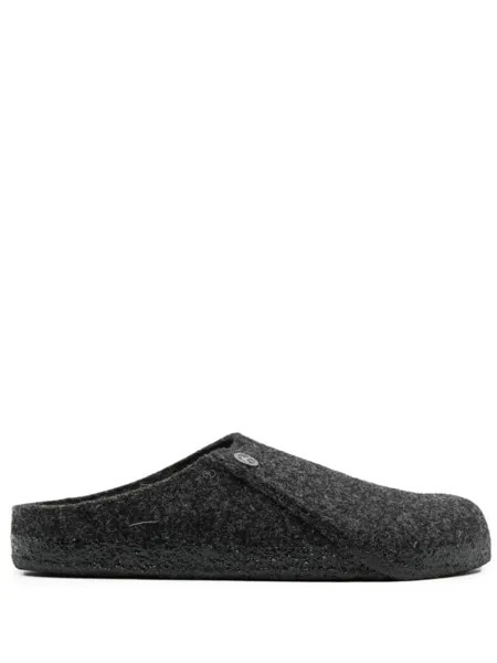 Birkenstock слиперы Zermatt, серый