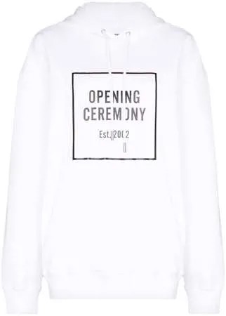 Opening Ceremony худи с логотипом