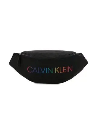 Текстильная поясная сумка Calvin Klein