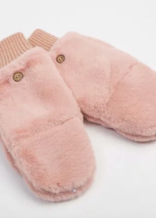 Митенки варежки