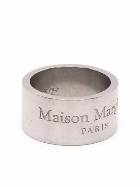 Maison Margiela кольцо с логотипом