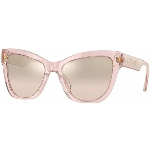 Солнцезащитные очки Versace, розовый