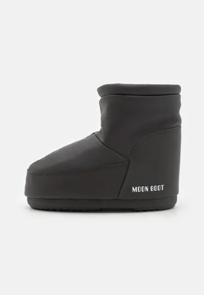 Зимние ботинки Icon Low Nolace Moon Boot, черный