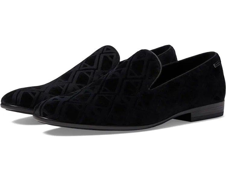 Оксфорды ALDO Craig, цвет Black/Black