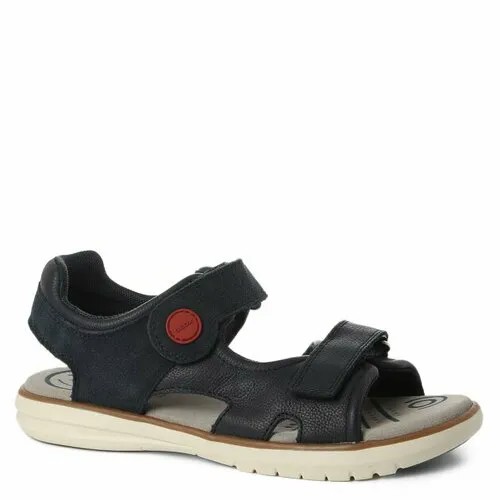Сандалии GEOX, размер 37, dark blue