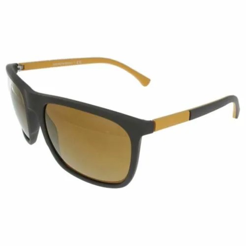[EA4133-5752/6H] Квадратные солнцезащитные очки Emporio Armani