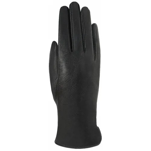 Перчатки malgrado, размер 7, черный