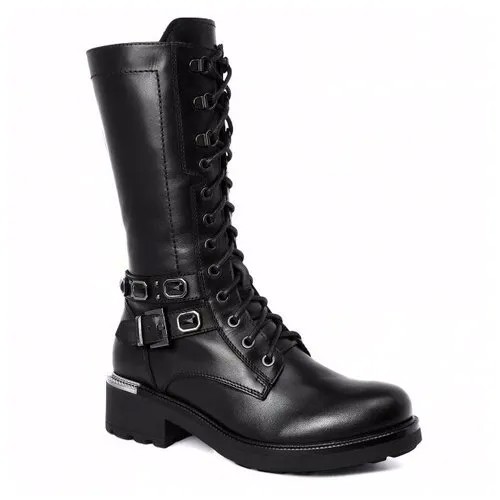 Полусапожки Nero Giardini I014228D черный, Размер 37