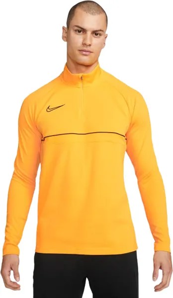 Лонгслив мужской Nike CW6110-845 оранжевый S