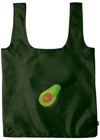 Сумка-шопер doyi, go green avocado