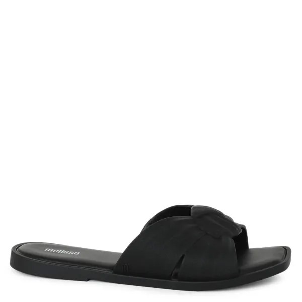 Сланцы женские Melissa 32976 черные 37 EU