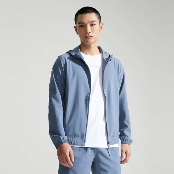 Куртка мужская Calvin Klein Sports для бега, синий
