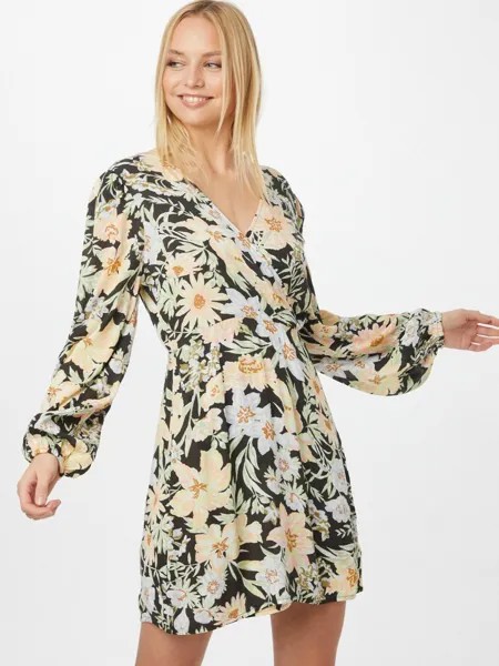 Платье женское Billabong 520988 разноцветное M