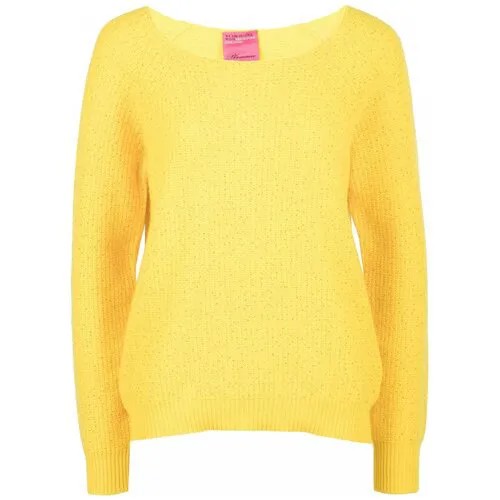 Джемпер BLUMARINE Желтый