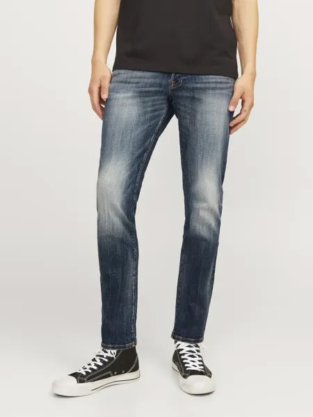 Джинсы узкого кроя Jack & Jones 