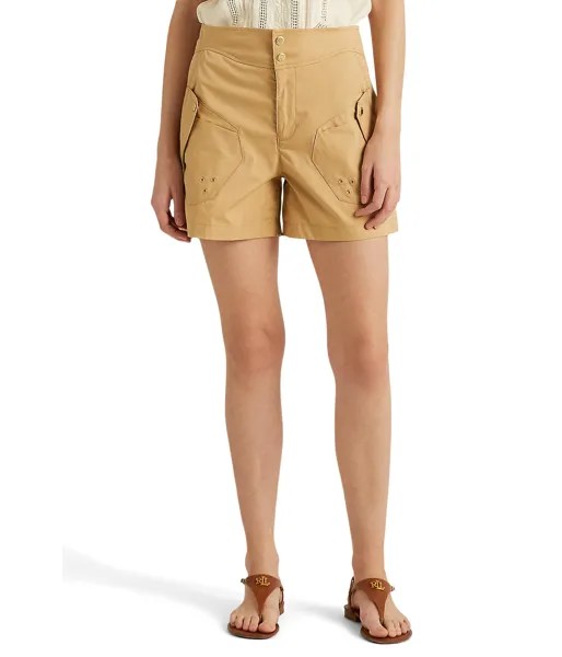 Шорты LAUREN Ralph Lauren, Twill Shorts