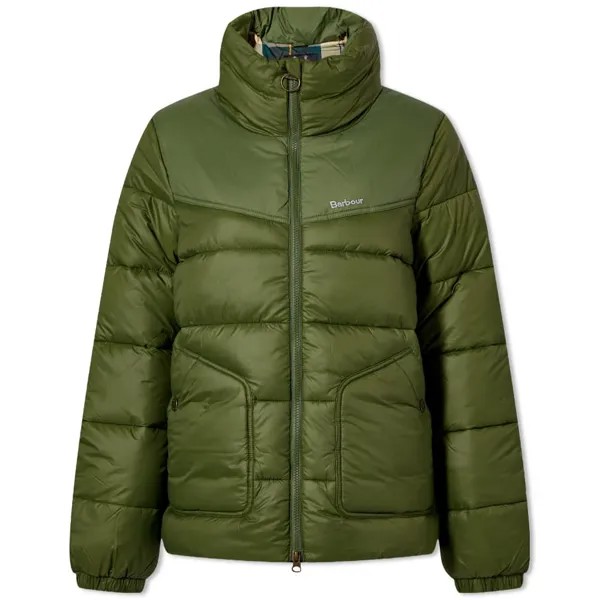 Белфорд Пуховик Barbour