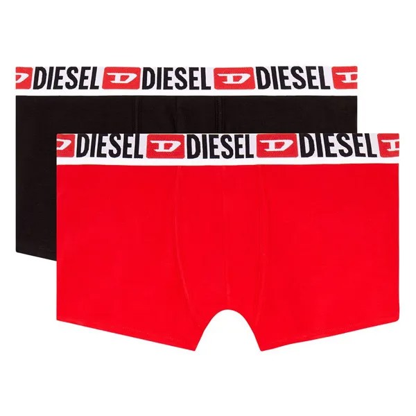Боксеры Diesel Damien 2 шт, красный