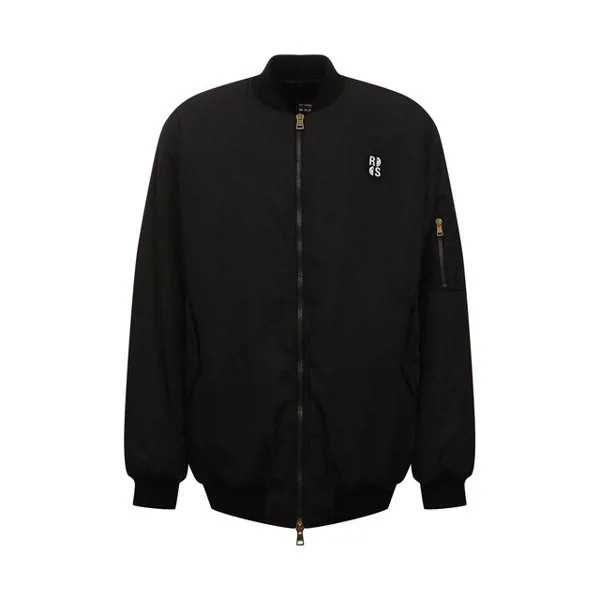 Утепленный бомбер Raf Simons x Smiley Raf Simons
