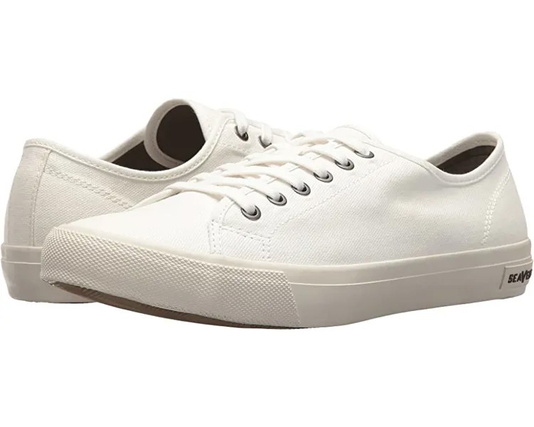 Кроссовки Monterey Sneaker Classic SeaVees, белый