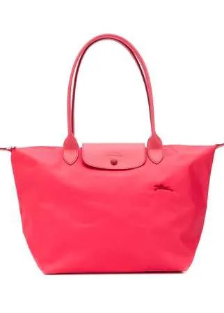 Longchamp большая сумка-тоут Le Pliage