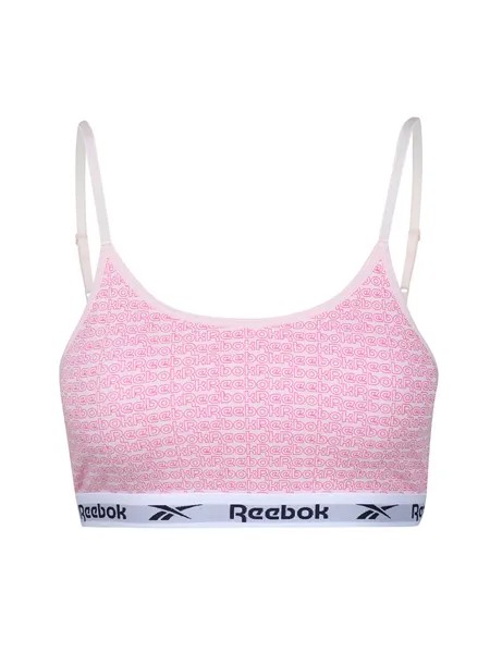 Бюстгальтер Reebok Sport BH Altam, розовый