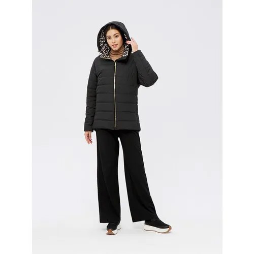 Куртка-рубашка DIXI COAT, размер 34, черный 99
