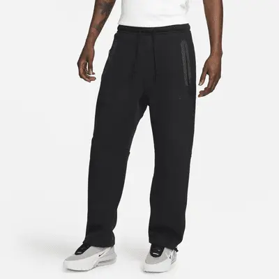 Спортивные брюки Nike Sportswear Tech Fleece, черный