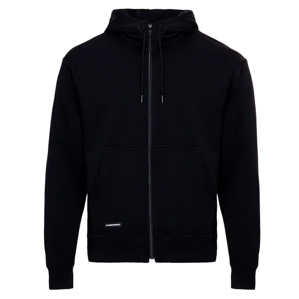 Куртка на молнии мужская Street Beat Basic Zip Hoodie