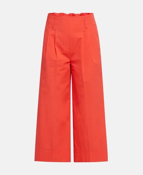 Повседневные брюки Luisa Cerano, светло-оранжевый
