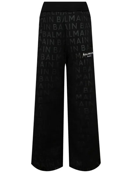 Брюки спортивные Balmain