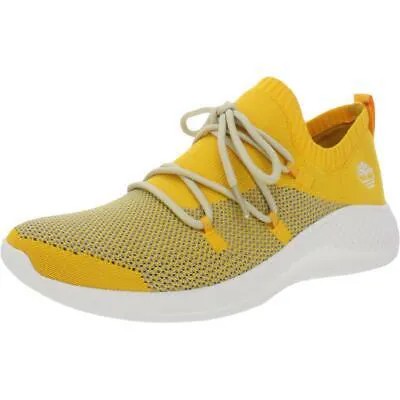 Timberland Mens Flyroam Go Knit Fashion Trainers Oxfords Shoes BHFO 0938
