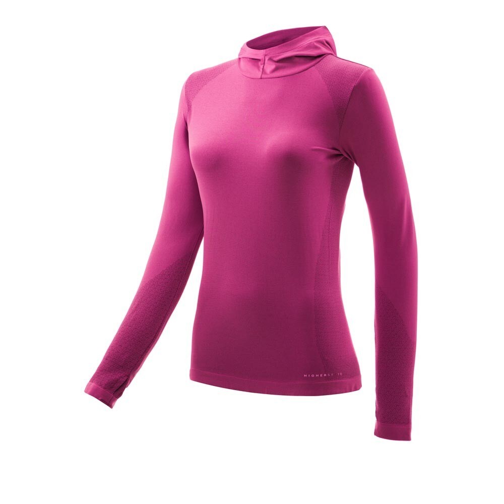 Худи Higher State Seamfree Running, розовый