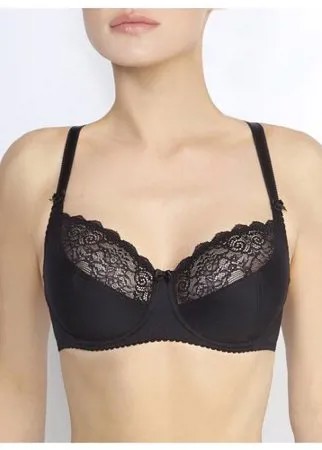 Бюстгальтер Senselle by Felina Glamour Lace, размер 90C, black