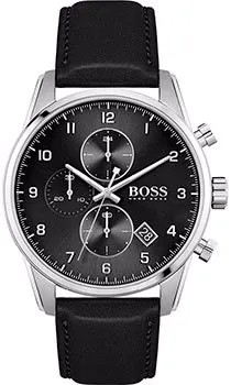 Наручные  мужские часы Hugo Boss HB-1513782. Коллекция Skymaster