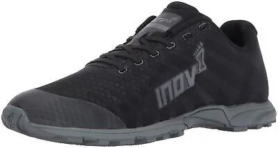 Женские кроссовки для кросс-тренинга Inov-8 F-LITE 195 v2, черные/серые, 10 B Medium US